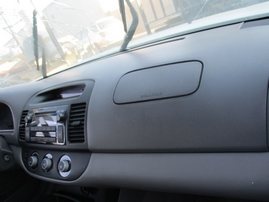 2006 TOYOTA CAMRY LE WHITE 2.4L AT Z15006